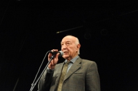 Juan Octavio Prenz, Presidente della Giuria Premio Malvinas